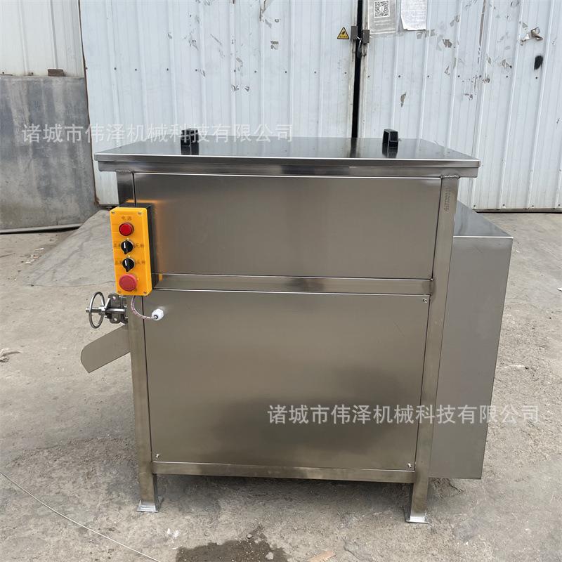 自动出料饺子陷拌馅机风干肠馅料搅拌机肉类陷混合设备