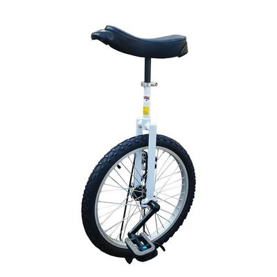 20寸健身独轮车成人平衡单车生产工厂独轮自行车20