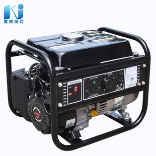 1KW发电机机组汽油发电机小型发电机家用应急电源1000W汽油发电