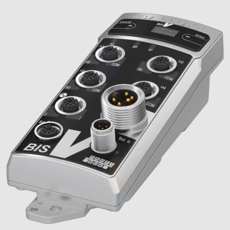 现货巴鲁夫Balluff处理单元BIS01F2BISV-6108-048-C002-SA3