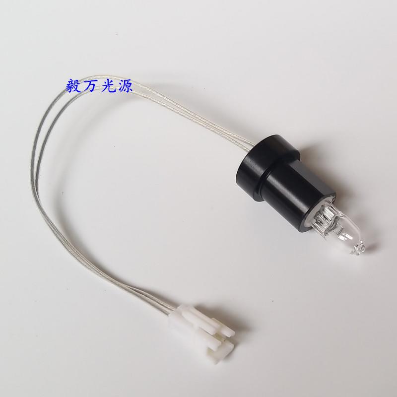 南京颐兰贝BIOELABES-200AS-380ES-480全自动生化仪灯泡6V10W