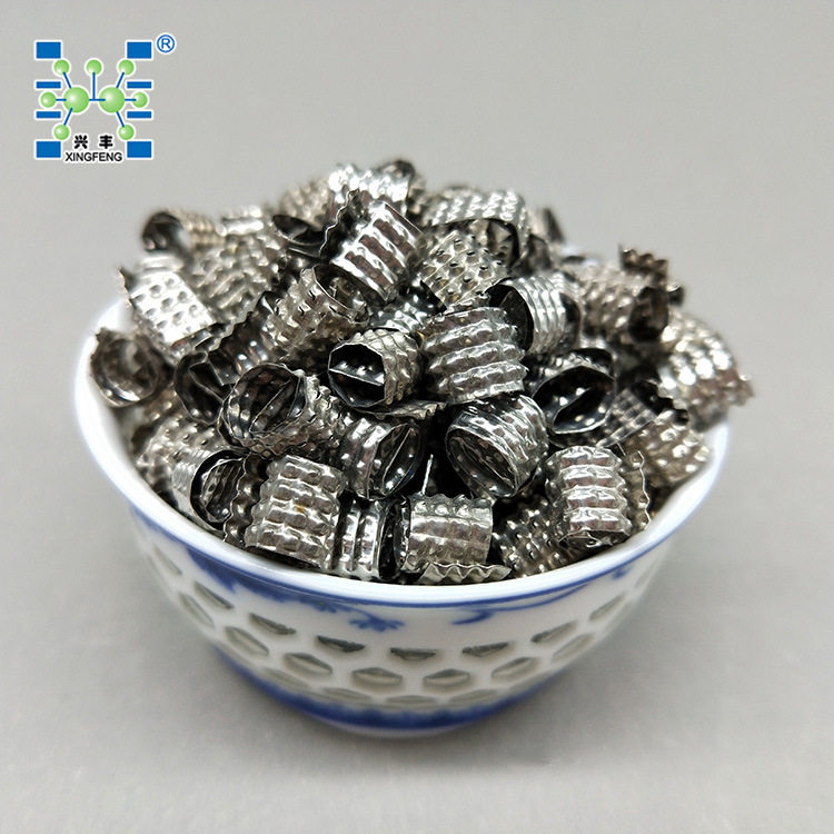 顺丰包邮孔板西塔环实验室专用小填料316L304不锈钢孔板θ环