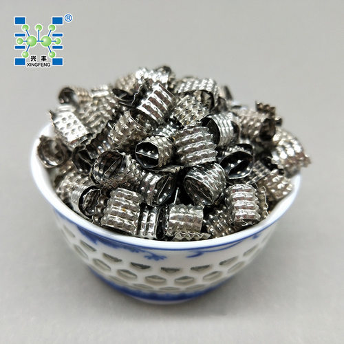 顺丰包邮孔板西塔环实验室专用小填料316L304不锈钢孔板θ环