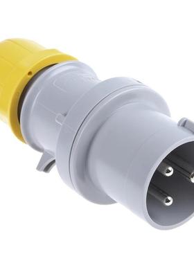 RSPRO产品Scame工业连接器插头,2P+E,16A,110V质量保证价格