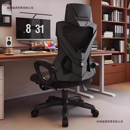 人体工学椅电脑椅舒服久坐可躺电竞椅办公椅家用旋转靠背椅