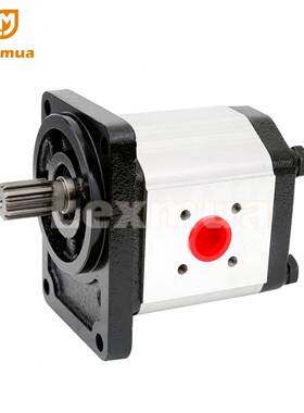 AZPF-12-016LFB20PB齿轮泵力士乐AZPF系列Rexrorh工程机械