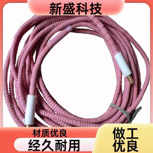 船舶重工履带式陶瓷加热器电压可调SCD型诚信商家新盛科技