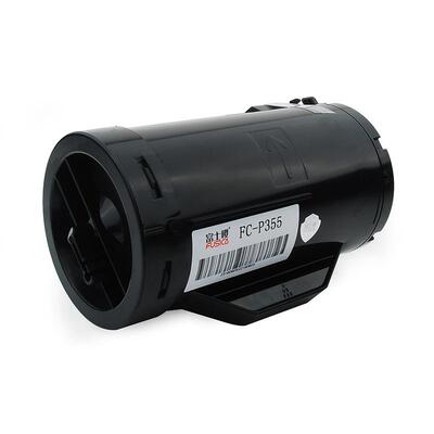 富士樱适用富士施乐p355dm355df墨粉筒P355粉盒P355X鼓架P355D