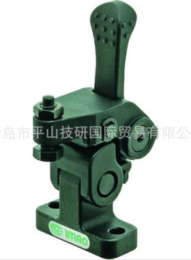 IMAO今尾QLRE100夹具回拉式压紧器/凸轮手柄型快捷夹具