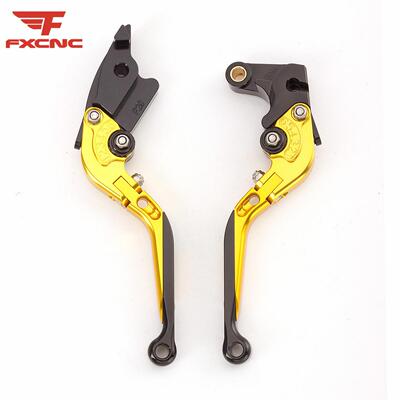 KAWASAKININJA650RER-6FER-6N改装刹车离合伸折牛角手把拉杆