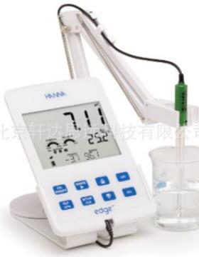 哈纳HI2002-02替代原HI2221台式实验室pH/ORP/温度测定仪HANNA