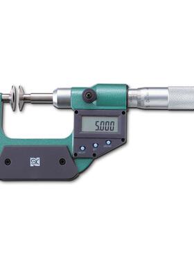新泻精机SK公法线千分尺数显千分尺MCD230-25DMCD230-50D