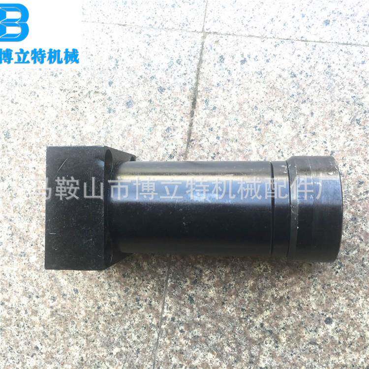 天水锻压产弹簧内置压料缸液压剪板机配件压脚可核对尺寸