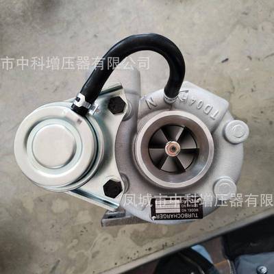 直销废气涡轮增压机1G574-17016V3800TD041G574-17010