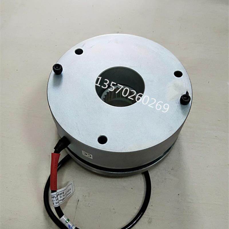 塔机回转电机制动器伦茨刹车片BFK457-1624/180vdc55w100Nm