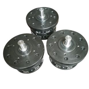 电动单/双排压力80mpa超高压RK往复柱塞泵防爆功能径向柱塞泵泵头