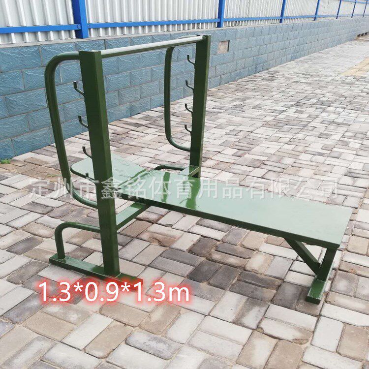 杠铃卧推架杠铃凳多功能负重专业训练健身专用增肌加厚重负荷重型