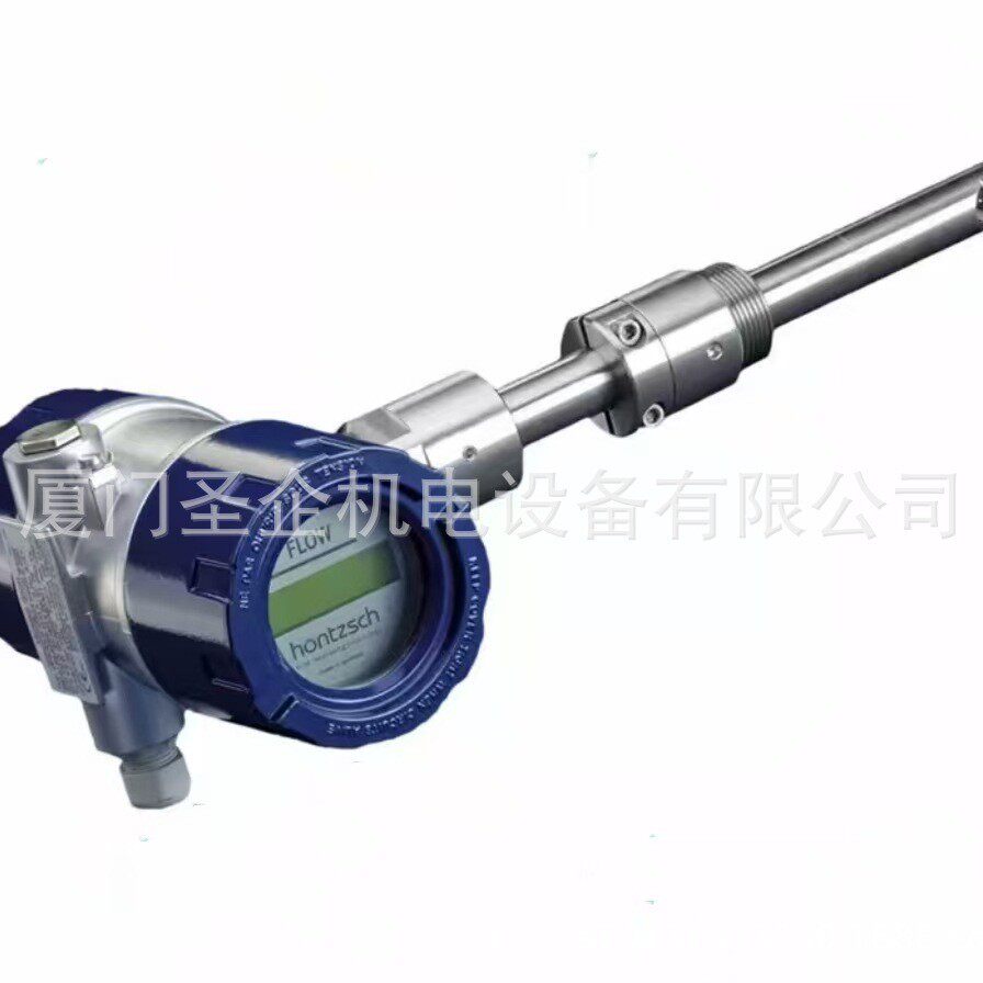恒齐叶轮式流量计ZS25/25-550GFE/100/p10/ZG4工作温度100°C