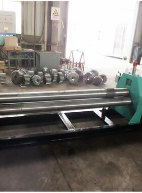 不锈钢卷板加工圆锥形加工FBS6-2000小型实心辊卷锥卷圆机