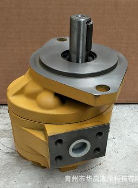 小型装载机齿轮泵CBFC1045华启液压齿轮泵