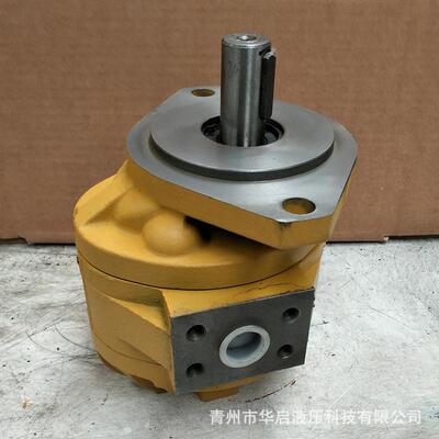 小型装载机齿轮泵CBFC1045华启液压齿轮泵