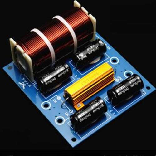 500W纯低音分频器12寸15寸超重低音炮分频器HY-26PA