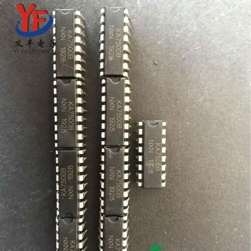 KA7500B切换控制器IC现货供应开关电源控制芯片IC