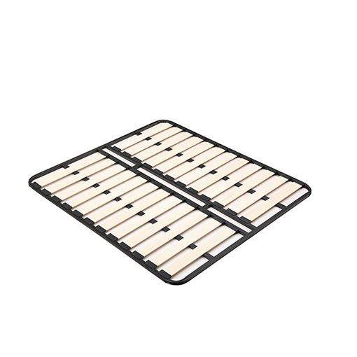 华佳品新中式床架无结杨木钢木床架框架颜色黑砂实木床,机械设备,其他机械设备,淘宝优惠券,粉丝福利购,淘宝优惠卷