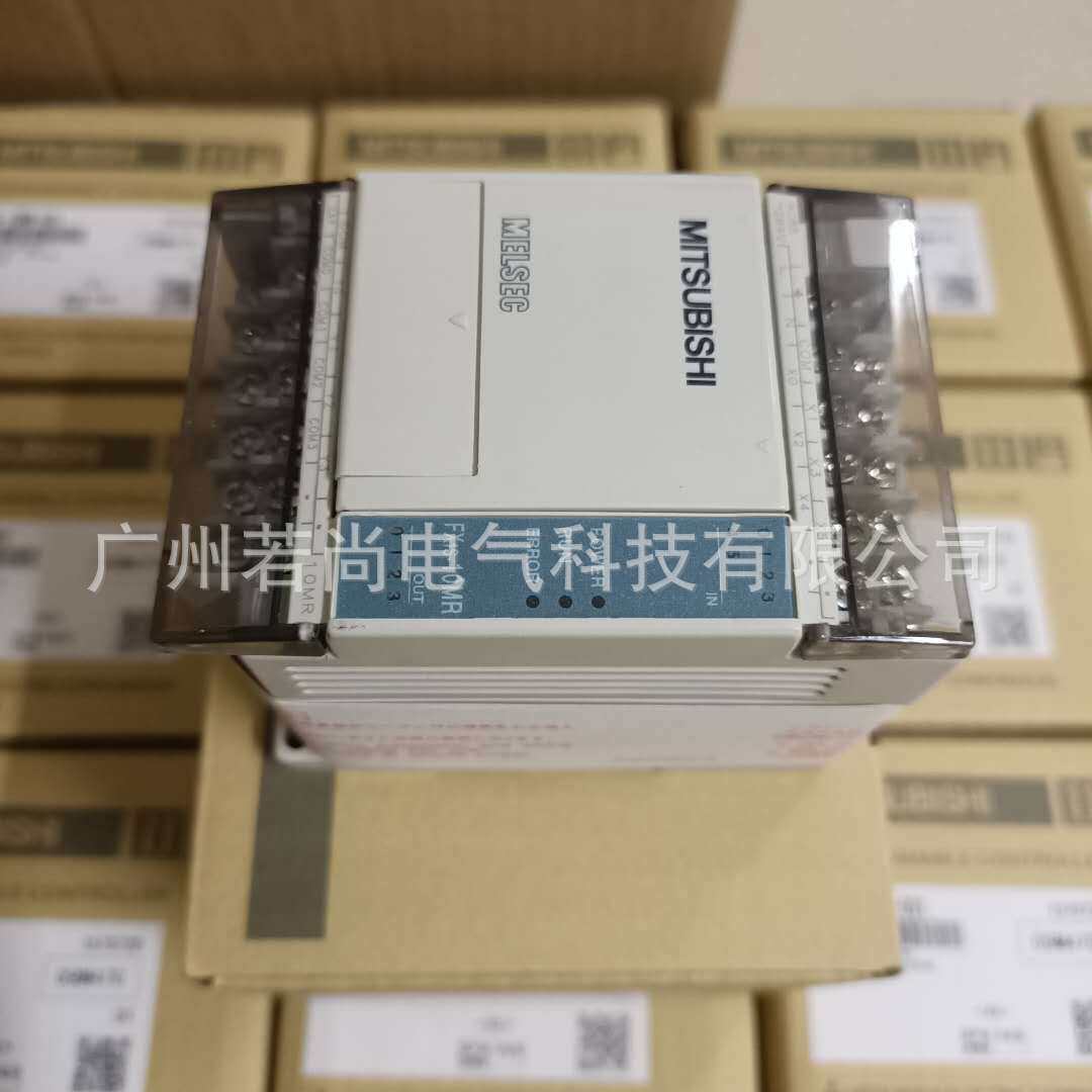 可编程控制器FX1S-10MR-001FX1S系列PLC主机FX1S-10MT-001包邮