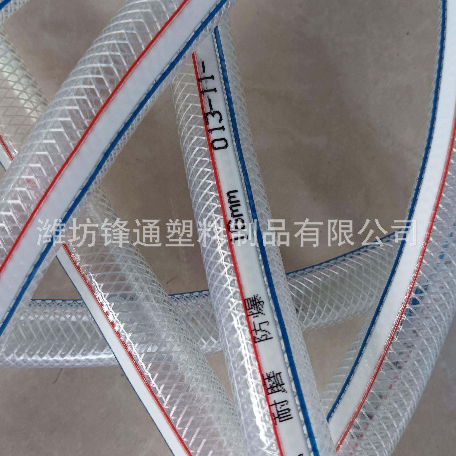 花园水管软管四分六分一寸水管家用洗车水管蛇皮PVC塑料自来水管