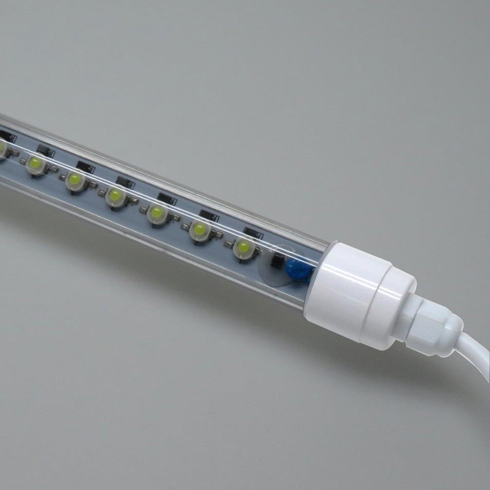 低温环境防冻防水冷库冻库LED灯管日光灯低温启动长寿命耐用
