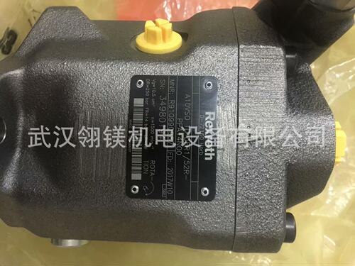 Rexroth力士乐柱塞泵A10VSO18DFR1/31R-PPA12N00