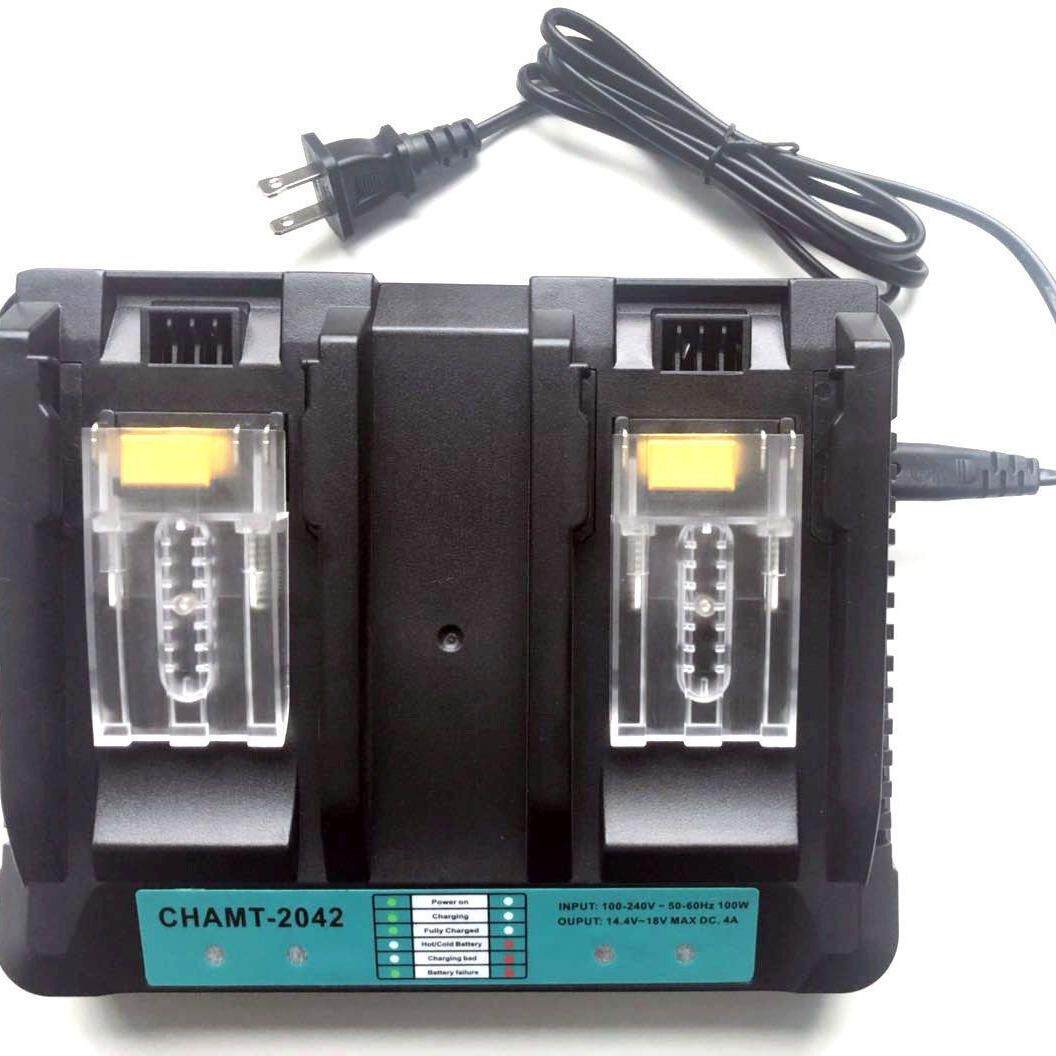 MT72186.5A充电器/双充适用于BL1840BL1850BL1850BBL1860B