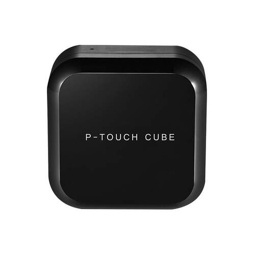 兄弟标签机PT-P710BT便携式小型标签打印机3.5～24mm，TZe耗材