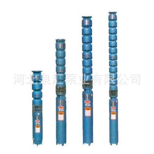 直销150QJ15-72型立式深井泵潜水离心电泵不锈钢潜水泵