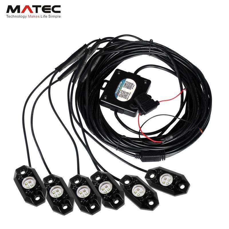 一拖四LED底盘灯LED甲板灯一拖六一拖八一拖十二汽车氛围灯装饰灯,农用物资,其他肥料,淘宝优惠券,粉丝福利购,淘宝优惠卷