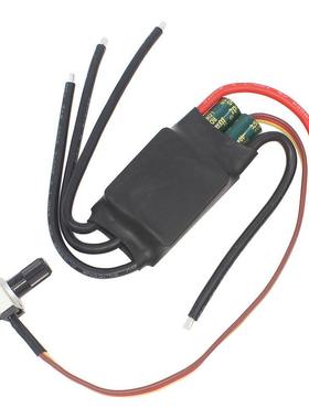 12V24V按键三相无刷驱动0-5VPLC高速BLDC无刷电调气水泵风机