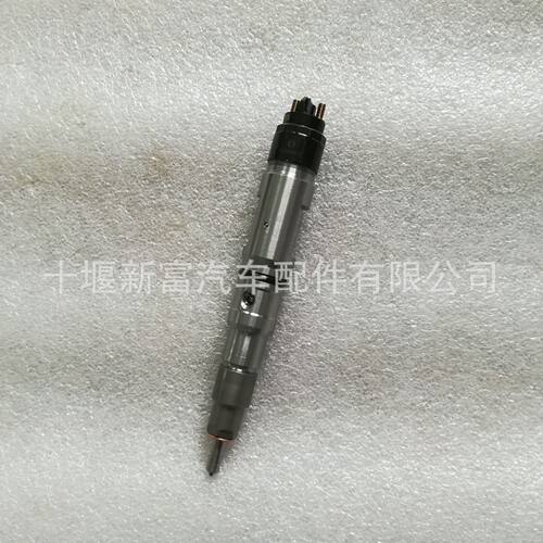 适配东风4H发动机配件04451202420445120183喷油器