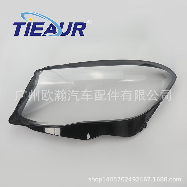 适用奔驰GLA200156GLA大灯罩15-17款奔驰gla大灯壳大灯面罩双色