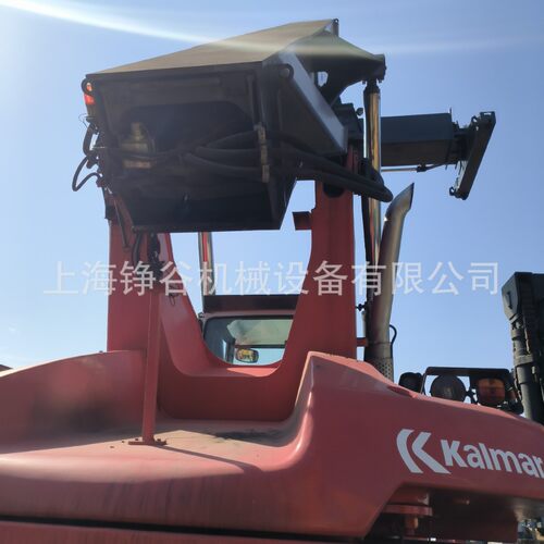 Kalmar卡尔玛集装箱码头吊DRF450码头卡尔玛45吨集装箱正面吊