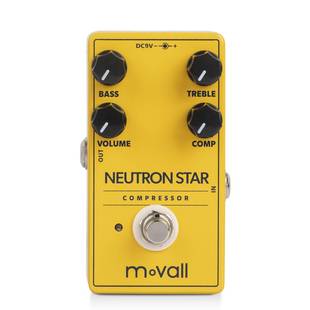 MovallMP109NeutronStar压缩效果器