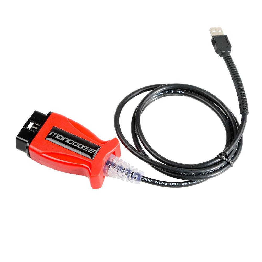 JLR Mangoose SDD V165 For Jaguar Land Rover 路虎捷豹诊断仪