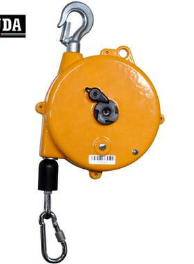 厂家直供自锁式弹簧平衡器吊车 IPUDA艾普达5-9kg 小型拉力平衡器