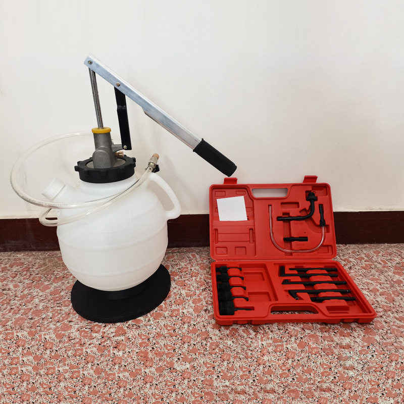 7.5L手动变速箱油抽油机更换机换油机加油机波箱油加注器工具图片