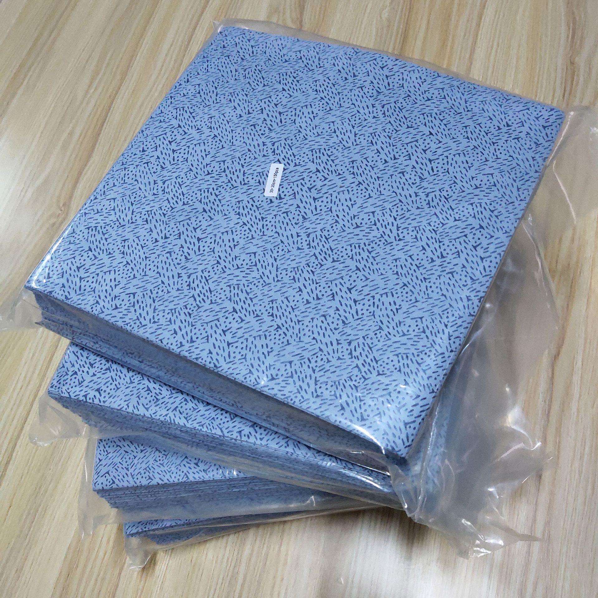 工业吸油纸 吸油纸 抹布 无尘擦拭纸 油污擦拭布 吸油布
