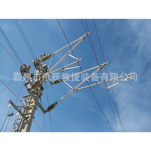 接触线终锚线夹CJL27(Z)-98接地挂环钳压管CJL91(25)-98锚杆