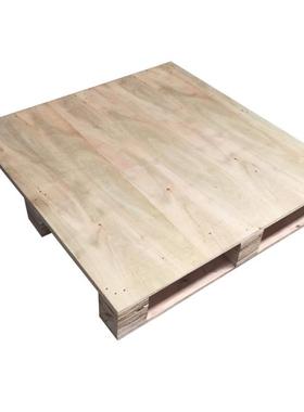 圳免OOA熏卡板熏蒸木深质托盘蒸流木栈板胶合板托盘厂家物直供