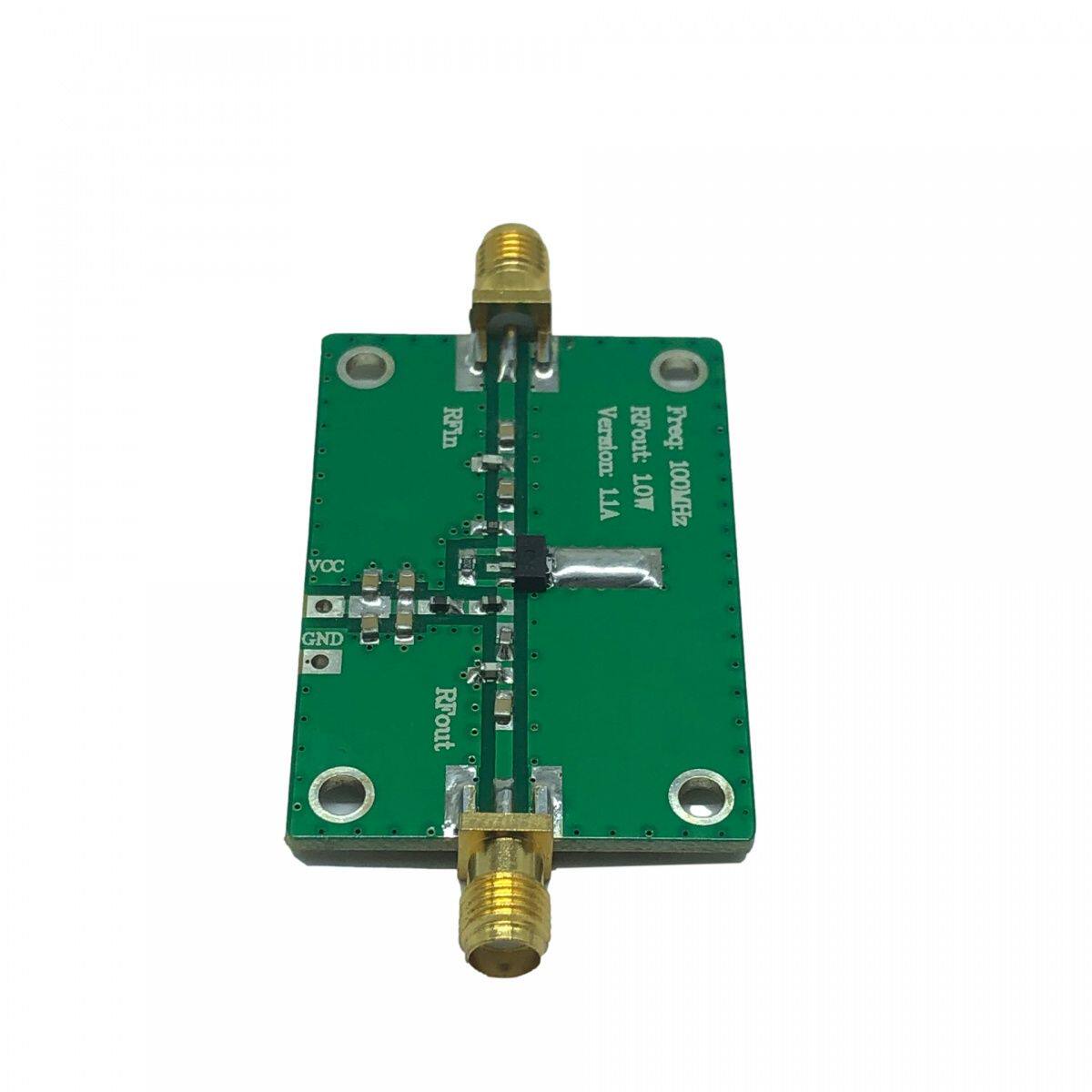 调频 高频 FM 100MHz 放大器 发射 功放 1W 现货可直拍