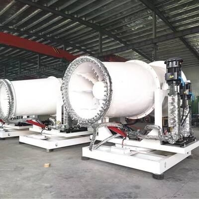 保矿专用雾炮机工除尘降煤尘多种型号环远程炮雾机可降低地XMR煤