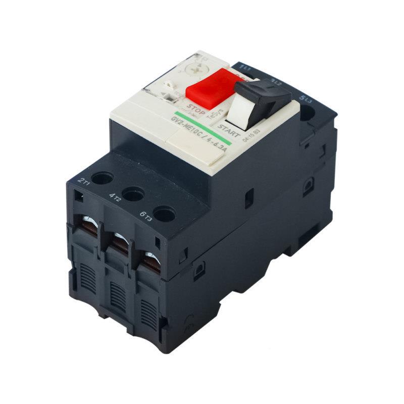 GV2-ME10C16C006C32C马达护GV2ME01C器断器电动路机开关保三相过